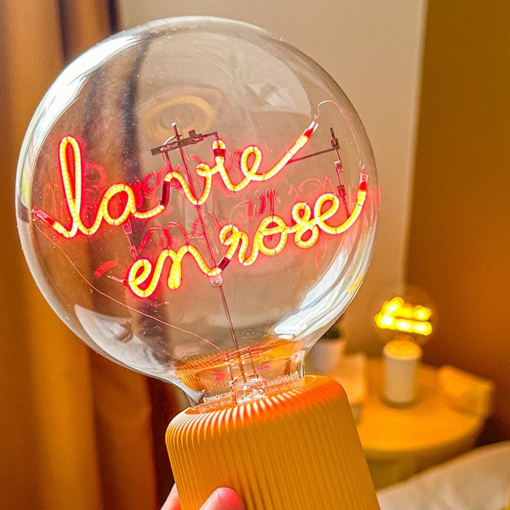 MITB - La Vie En Rose - Wireless Bulb