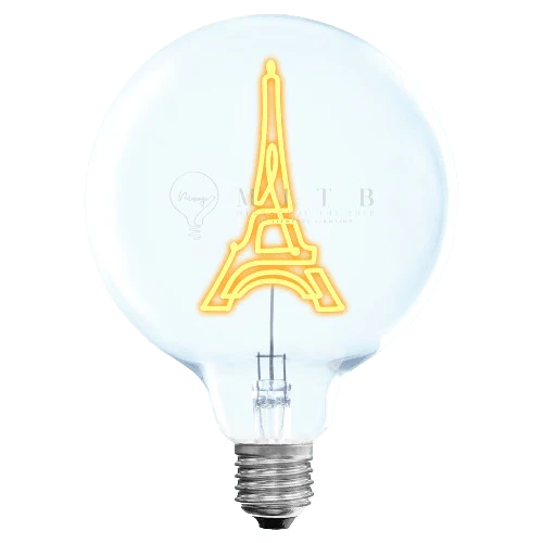 MITB - Eiffel Tower - Wireless Bulb