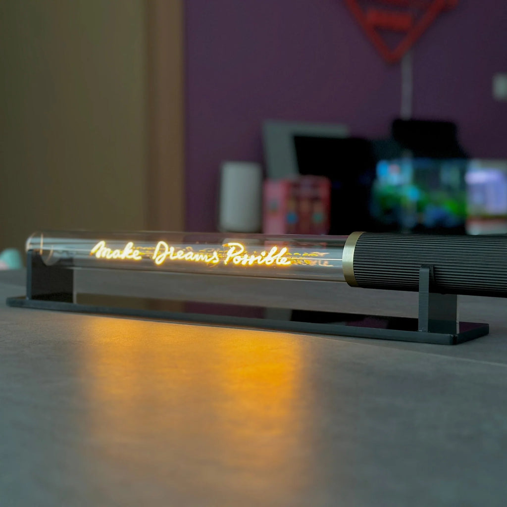 MITB - Make Dreams Possible - Light Tube
