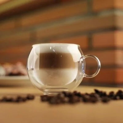 Vialli Design - Cup with double wall Amo 220ML - 20276