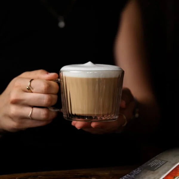 Vialli Design - Set of 2 Double-Wall Cups 250ML – Livio Duo 1647