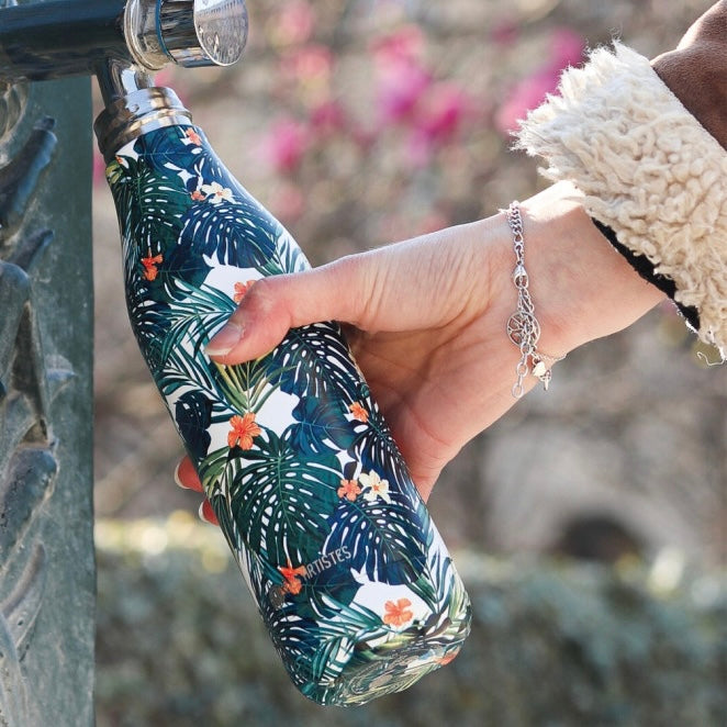 Les Artistes Paris - Insulated Bottle Hawaii - 500ML