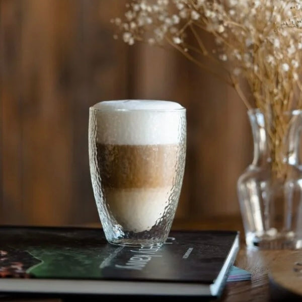 Vialli Design - Set of 2 Alessia glasses 350ML - 8494