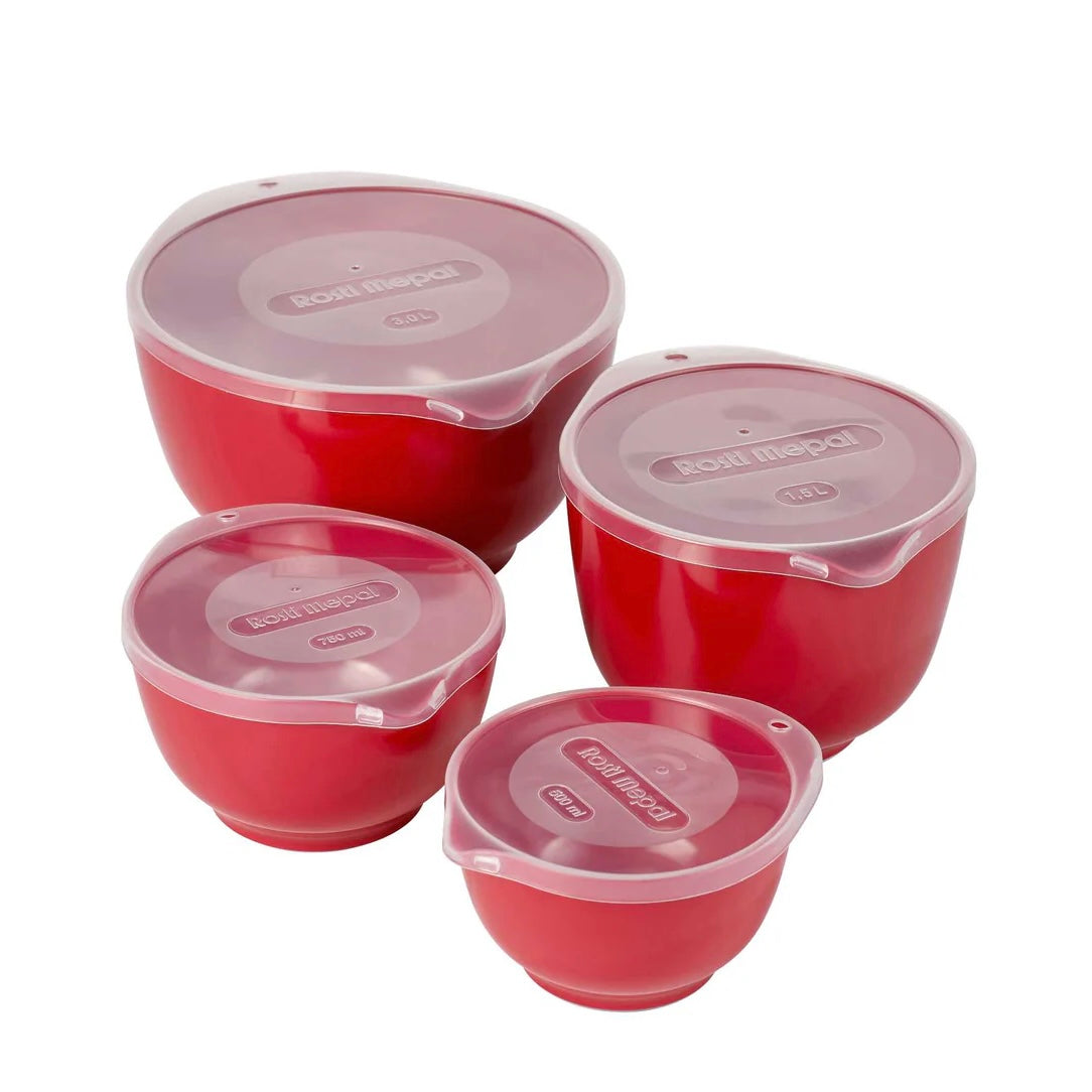 Margrethe Mixing Bowl - Set of 4