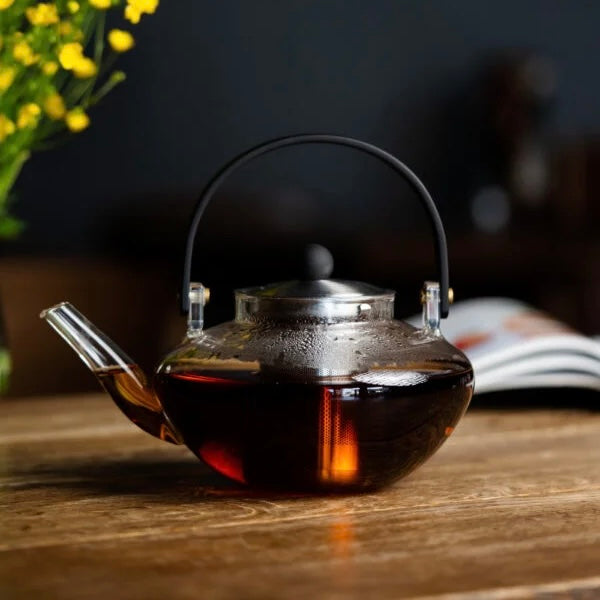 Eva 1623 Gold Tea Infuser 800ML