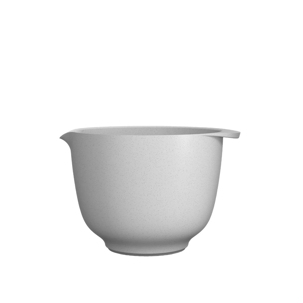 Rosti - Margrethe Mixing Bowl - Pebble Colors - 1.5 Quarts > 4 Quarts