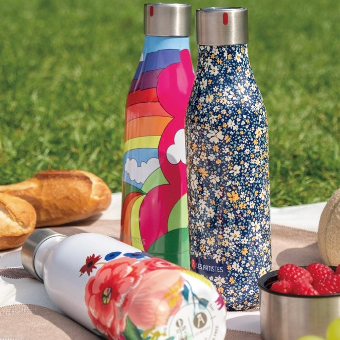 Les Artistes Paris - Insulated Bottle Nectar - 500ML