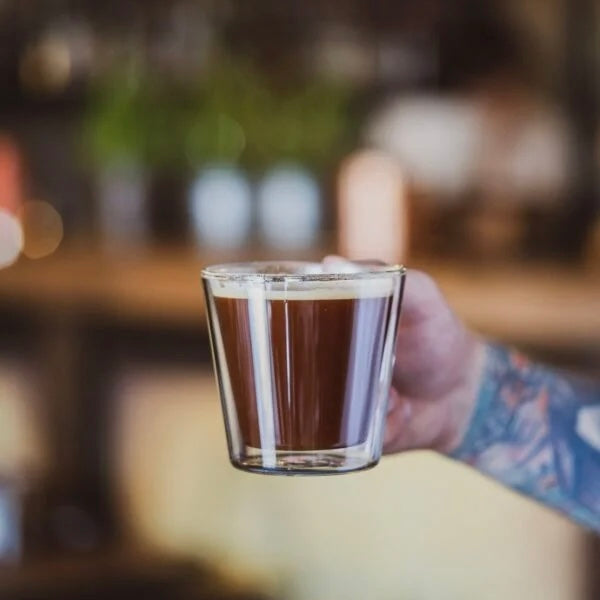 Vialli Design - Set of 2 Diva double-walled glasses 250ML - 25875