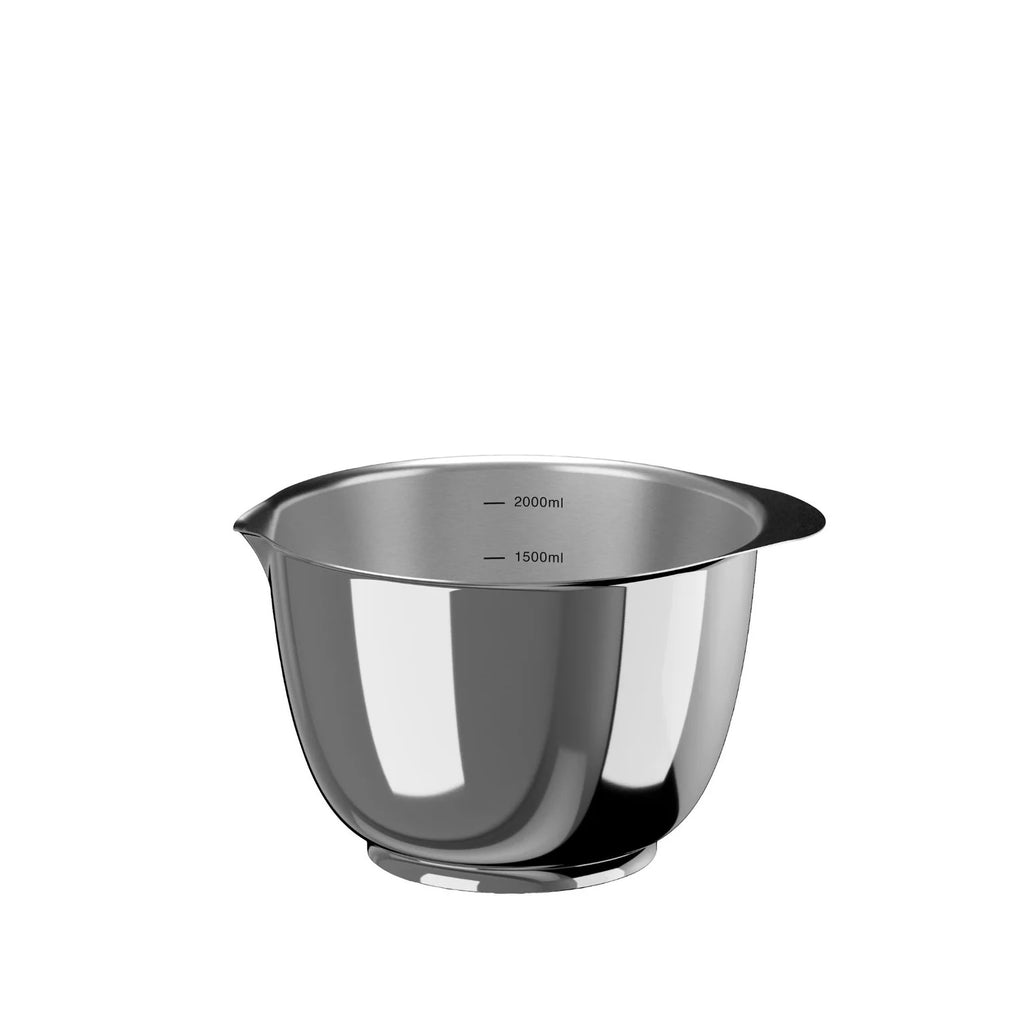 Margrethe Steel Mixing Bowl