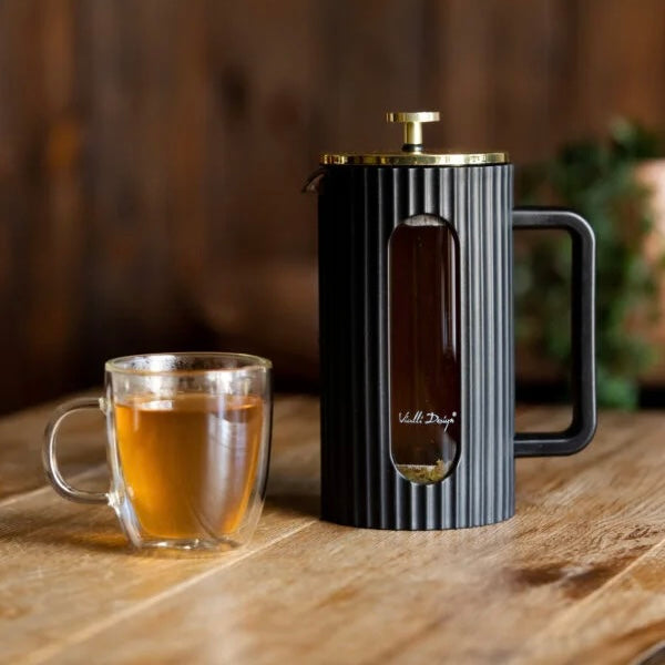 Livio 1715 Coffee & Tea Brewer 1000ML