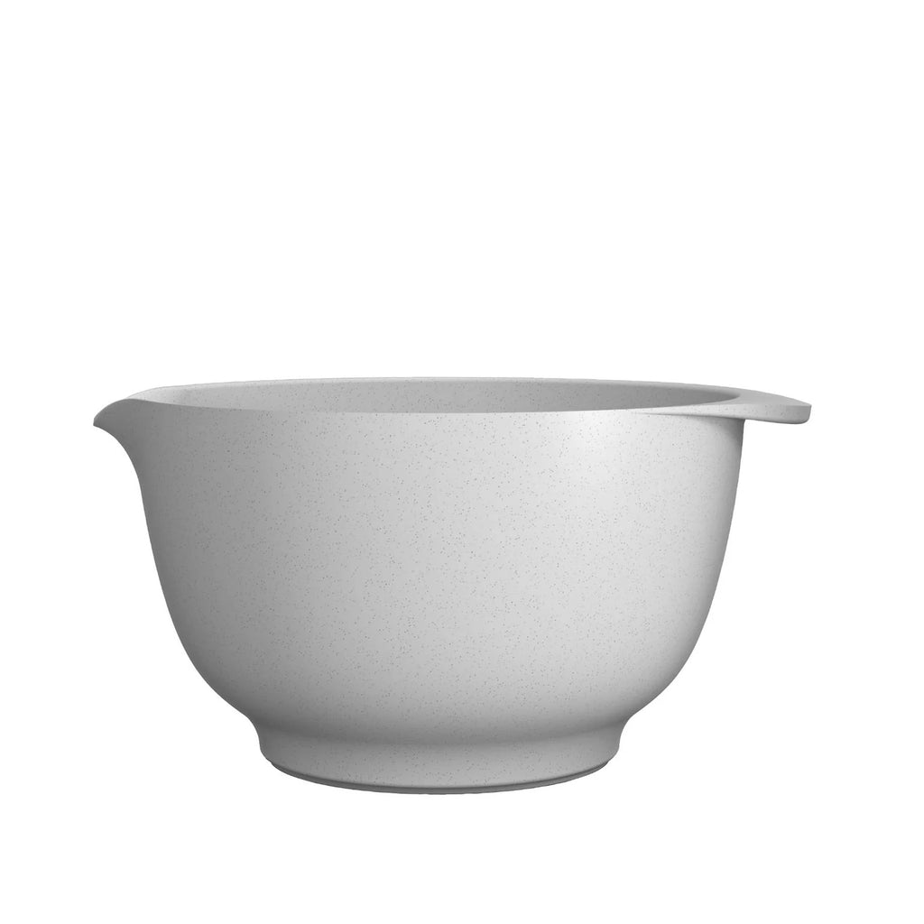Rosti - Margrethe Mixing Bowl - Pebble Colors - 1.5 Quarts > 4 Quarts
