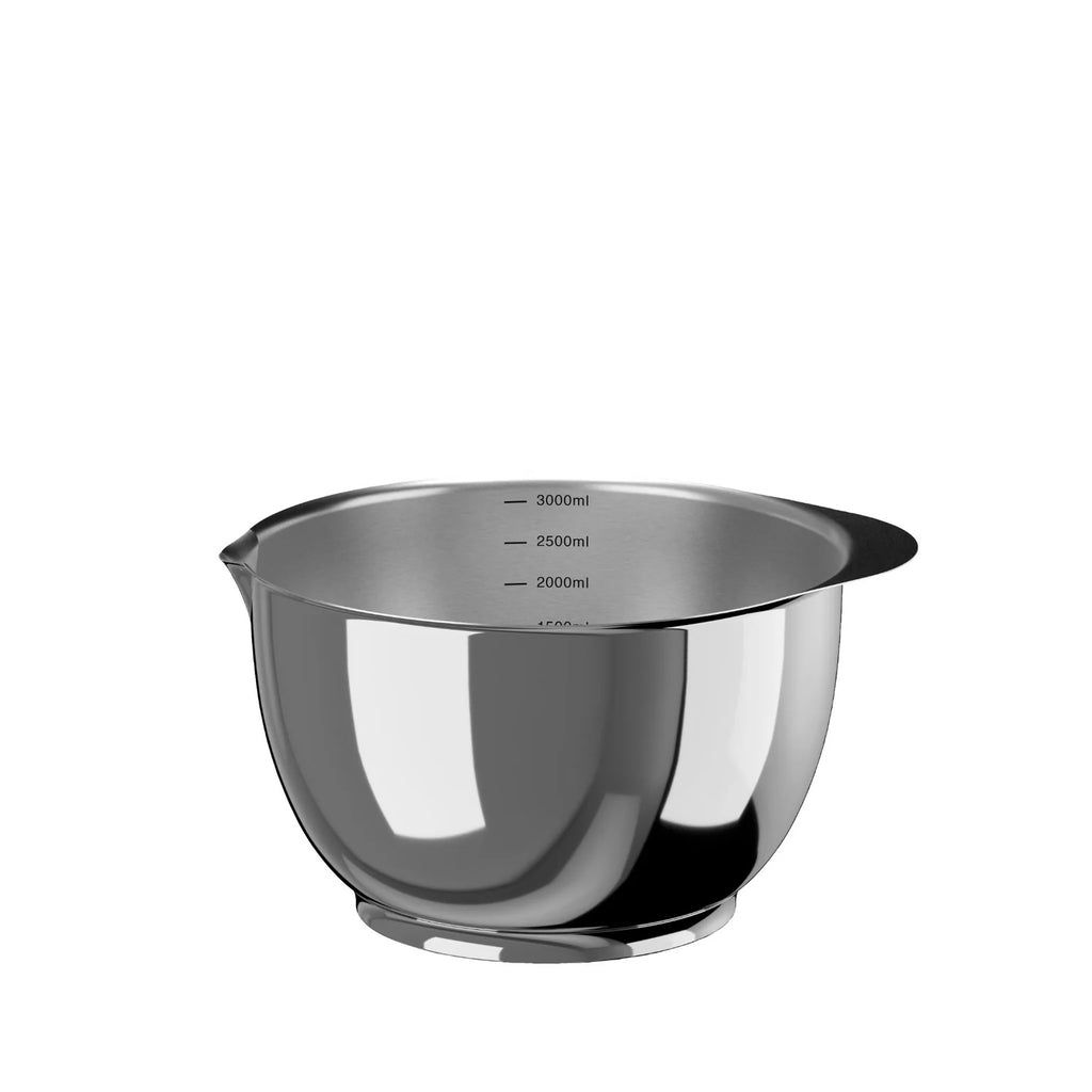 Margrethe Steel Mixing Bowl