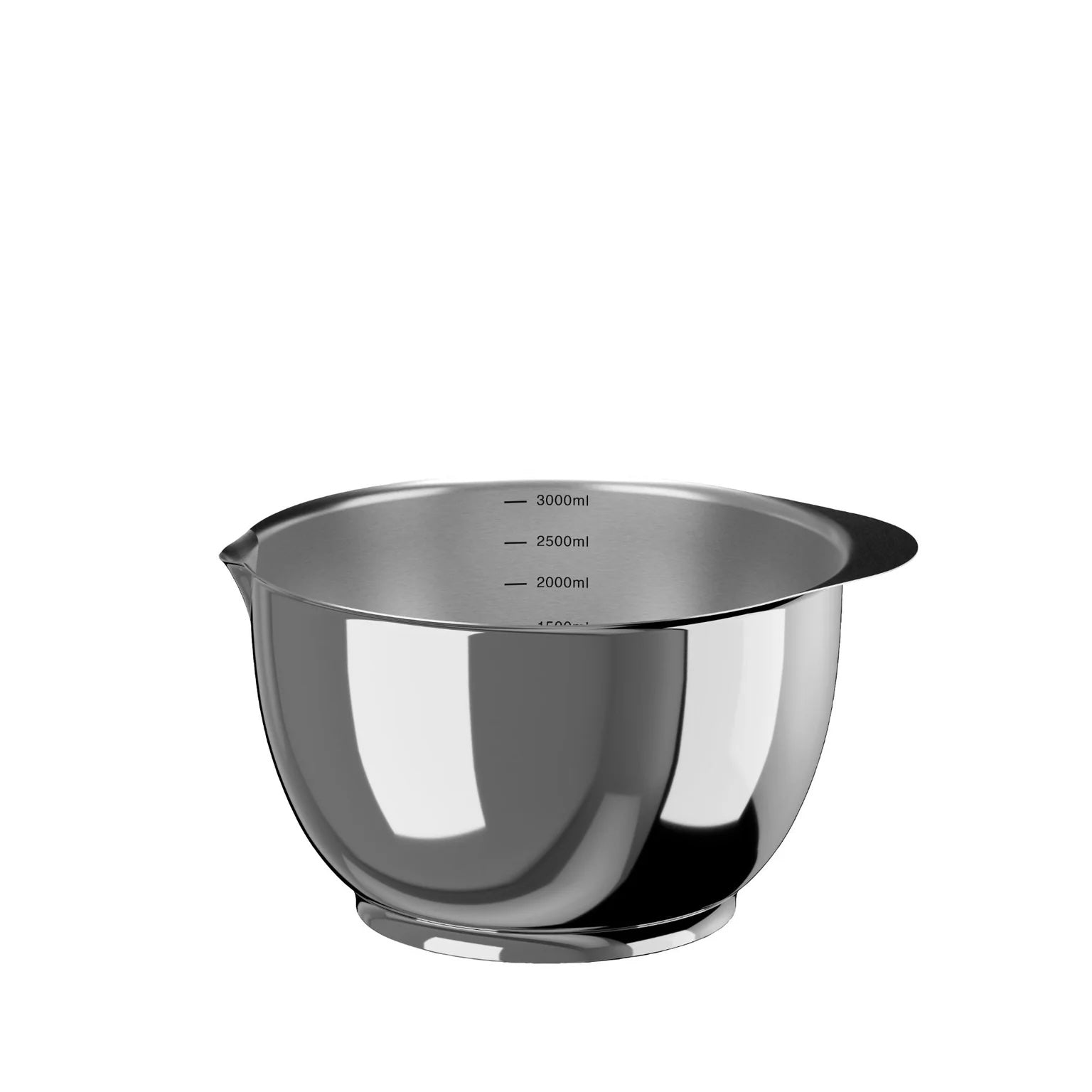 Margrethe Steel Mixing Bowl