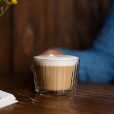 Vialli Design - Set of 2 Double-Wall Cups 250ML – Livio Duo 1647