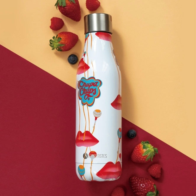 Les Artistes Paris - Insulated Bottle Chupa Kiss - 500ML