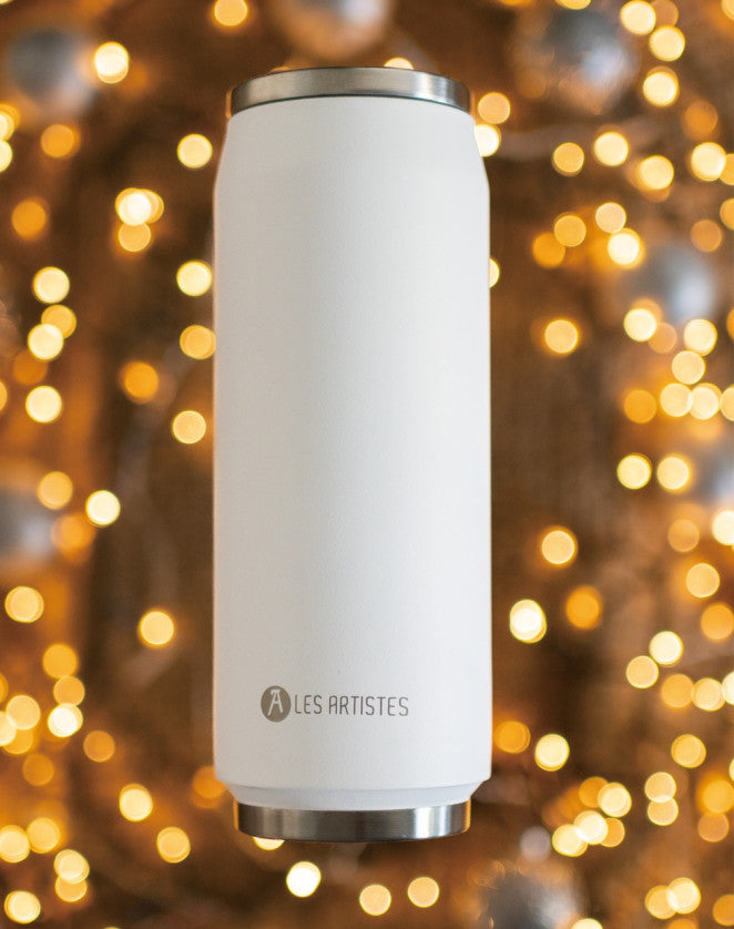 Les Artistes Paris - Insulated Can Chupa Kiss - 500ML *ED*