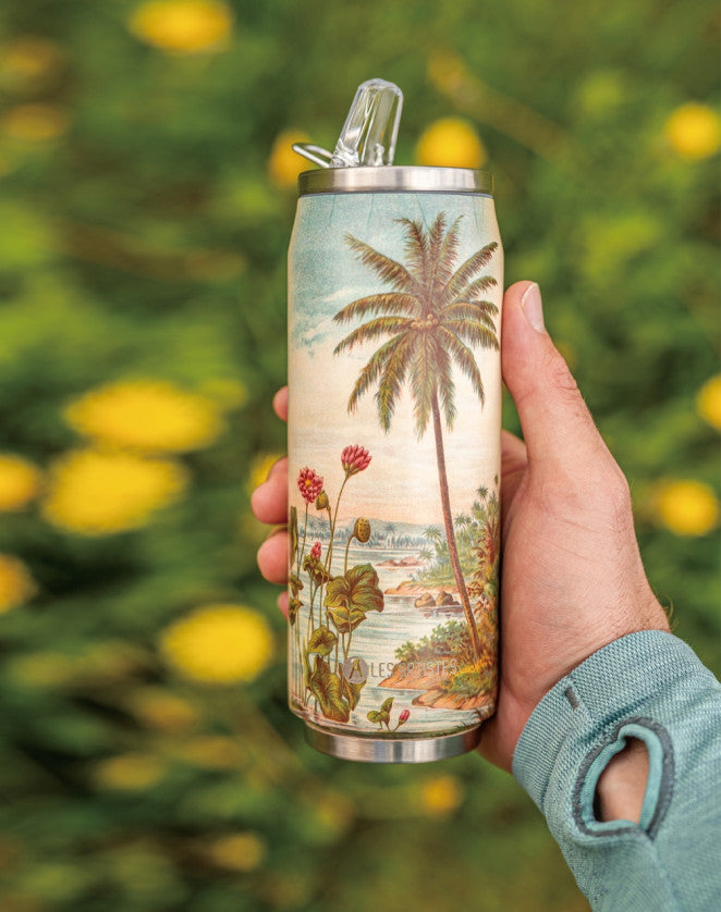 Insulated Can Beach - 500ML