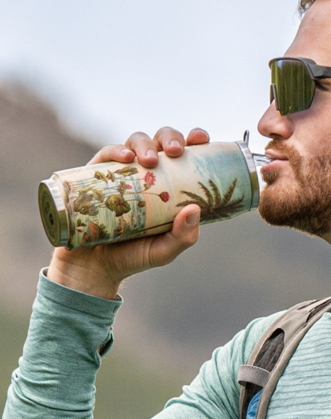 Insulated Can Beach - 500ML