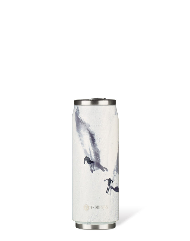 Les Artistes Paris - Insulated Can Ski - 500ML