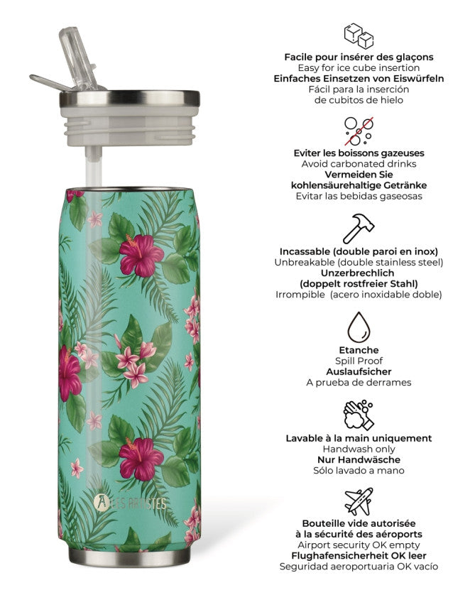 Insulated Can Papetee - 500ML