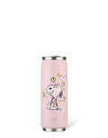 Les Artistes Paris - Insulated Can Enjoy Snoopy - 500ML