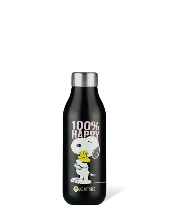 Les Artistes Paris - Insulated Bottle 2.0 Happy Snoopy 500ML