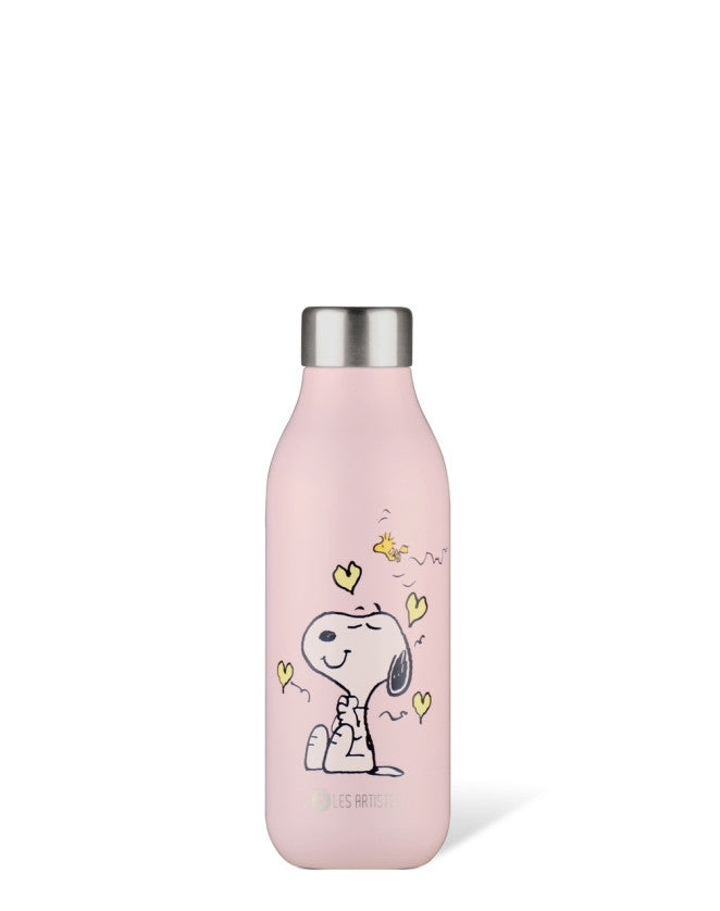 Les Artistes Paris - Insulated Bottle 2.0 Enjoy Snoopy 500ML