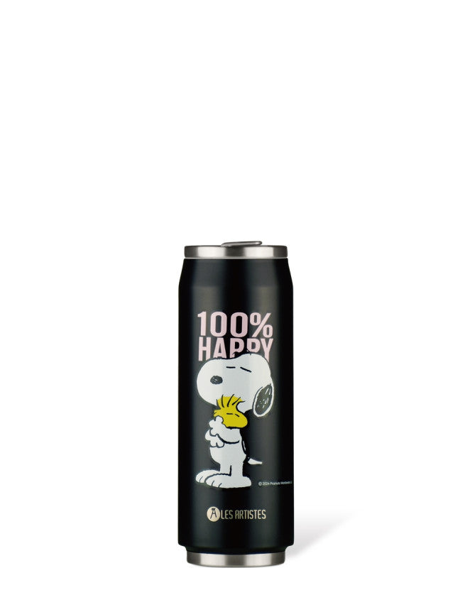 Insulated Can Happy Snoopy - 500ML