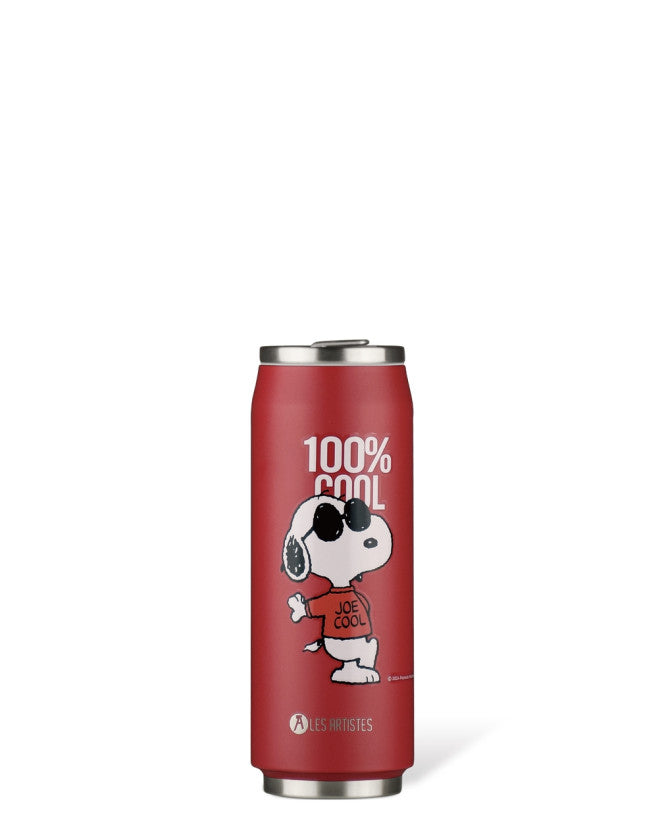 Insulated Can Cool Snoopy - 500ML