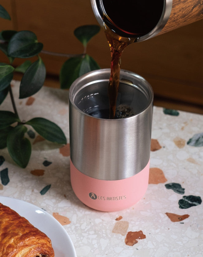 Insulated Mug Happy Snoopy 350ML