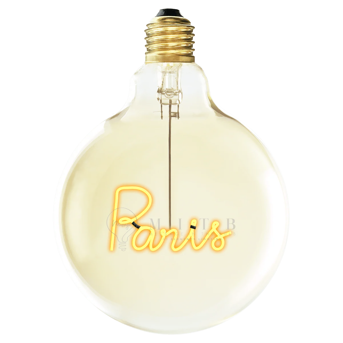 Paris LED Bulb