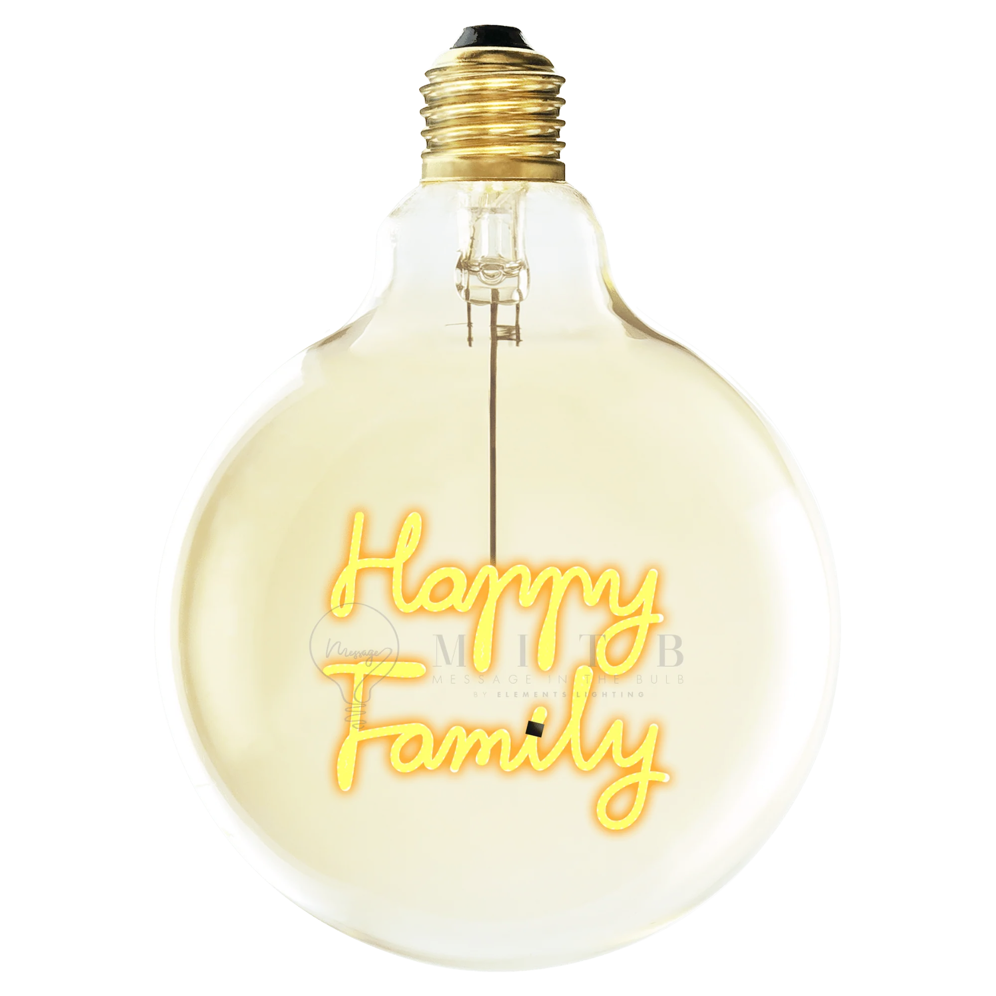Happy Family LED Bulb