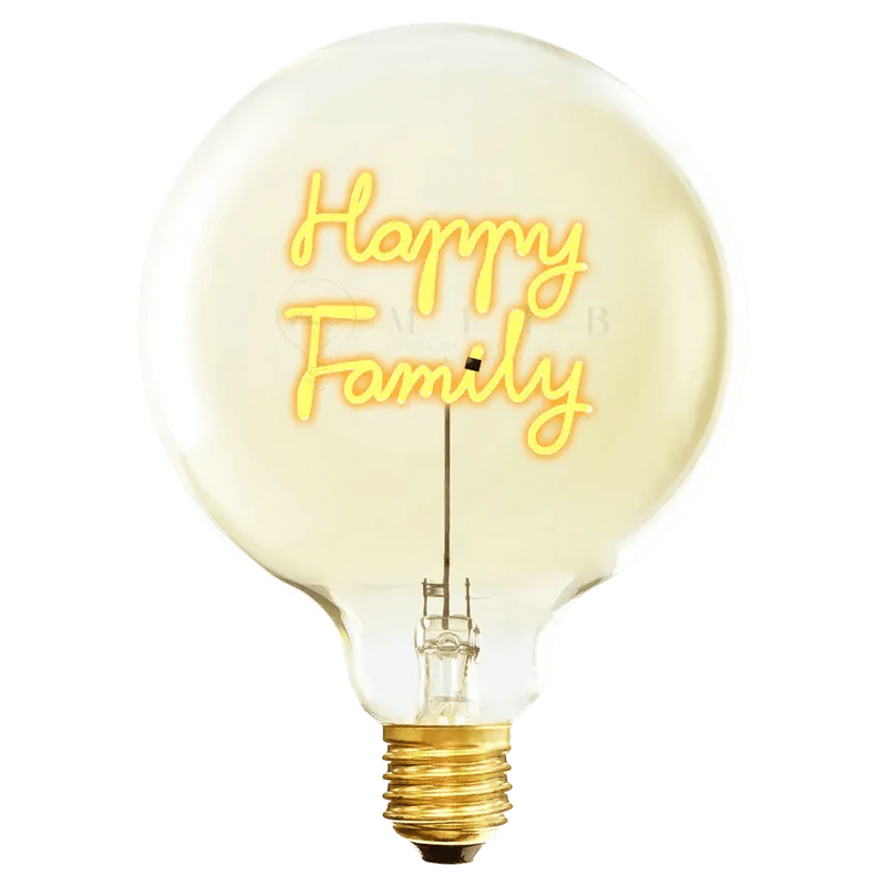 Happy Family LED Bulb