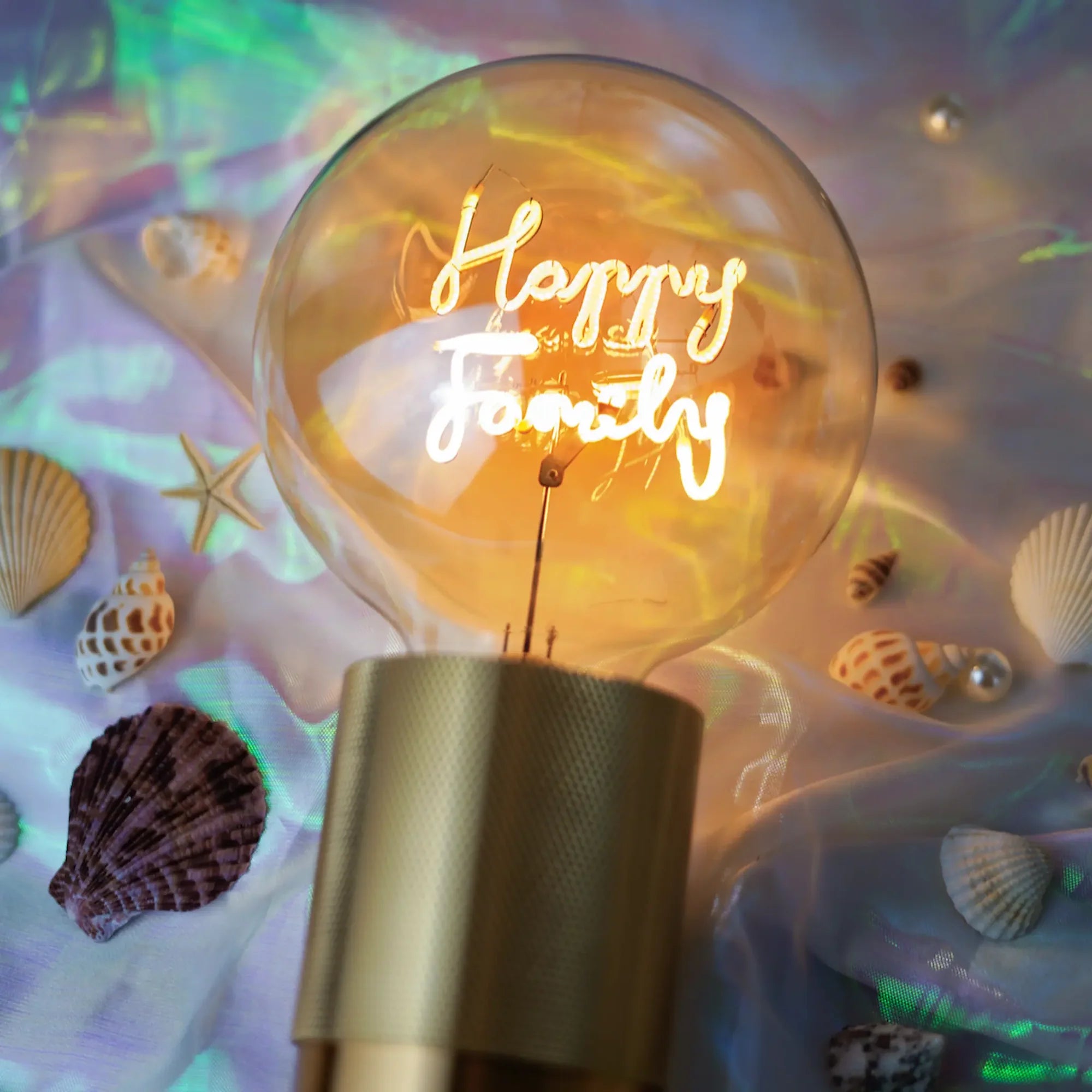 Happy Family LED Bulb