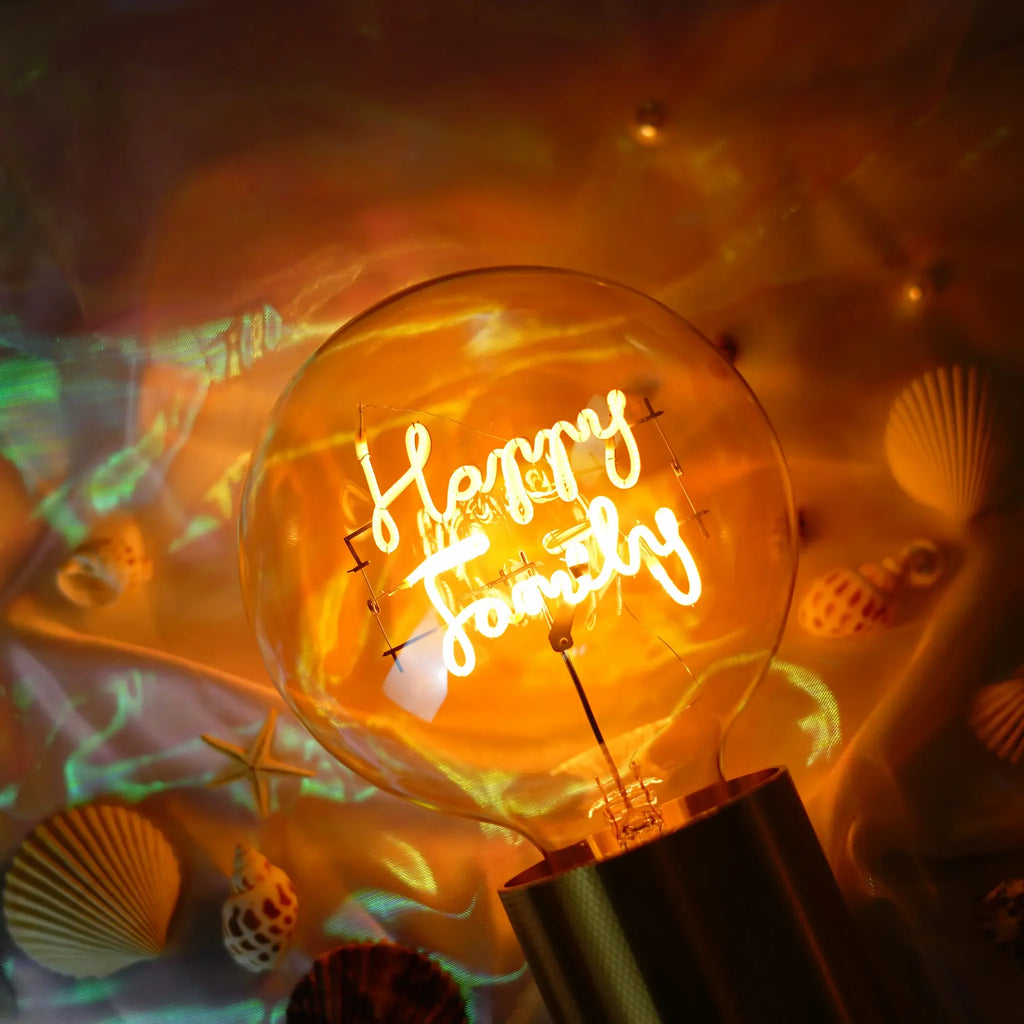 Happy Family LED Bulb