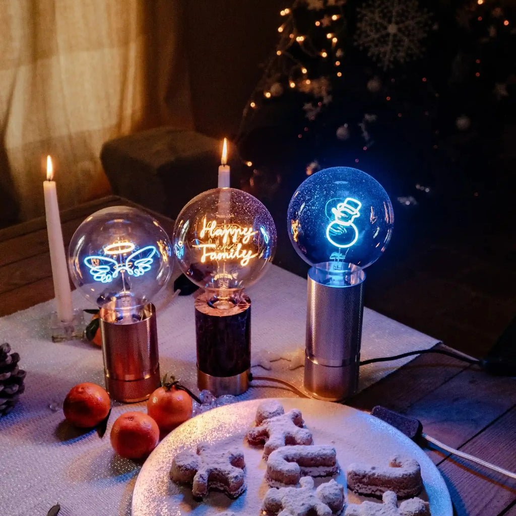 Happy Family LED Bulb