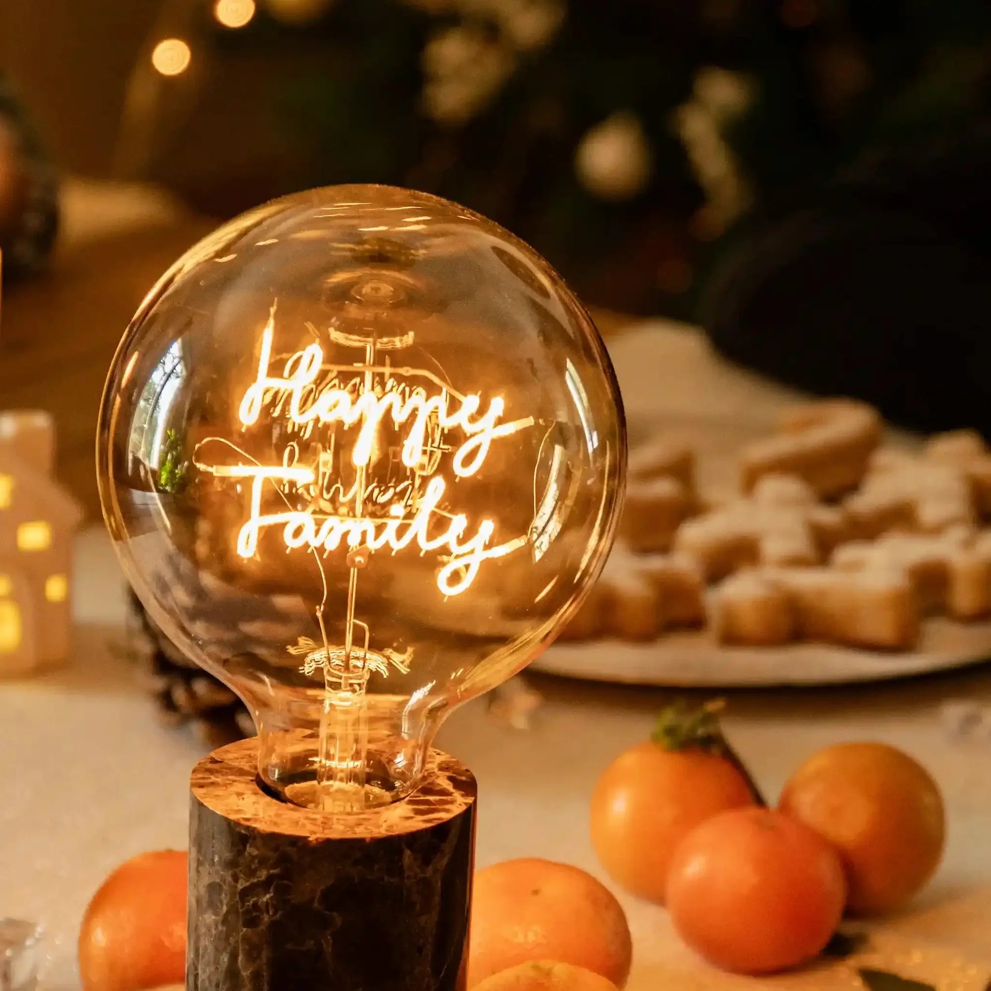 Happy Family LED Bulb