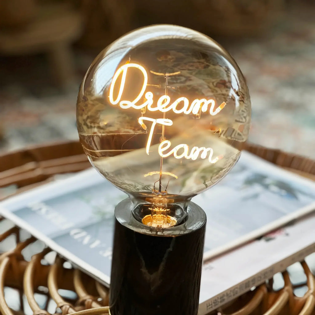 MITB - Dream Team LED Bulb