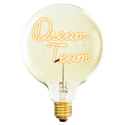 Dream Team LED Bulb