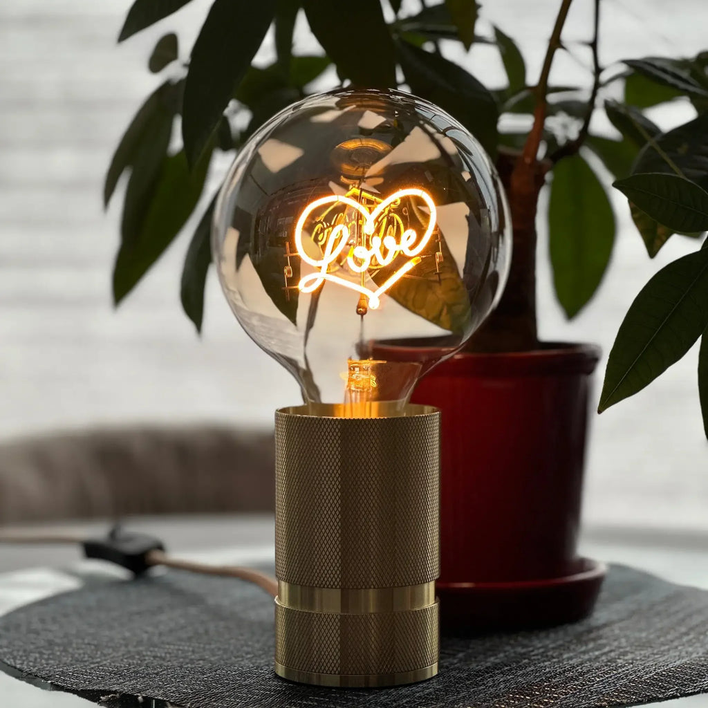 MITB - Love LED Bulb