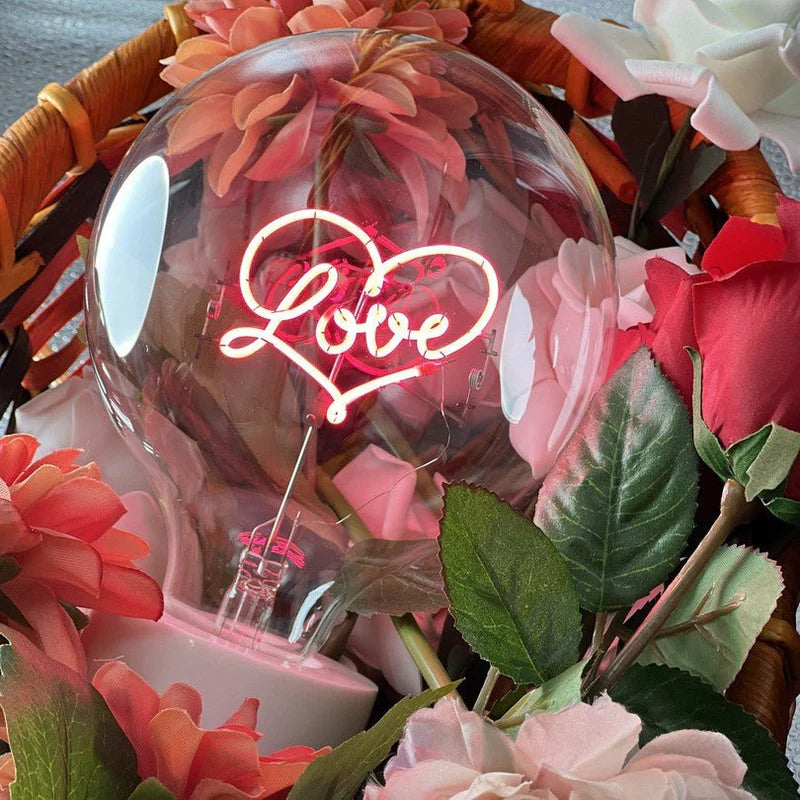 MITB - Love LED Bulb