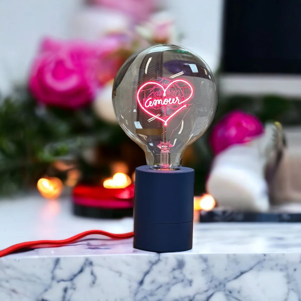 MITB - Amour LED Bulb