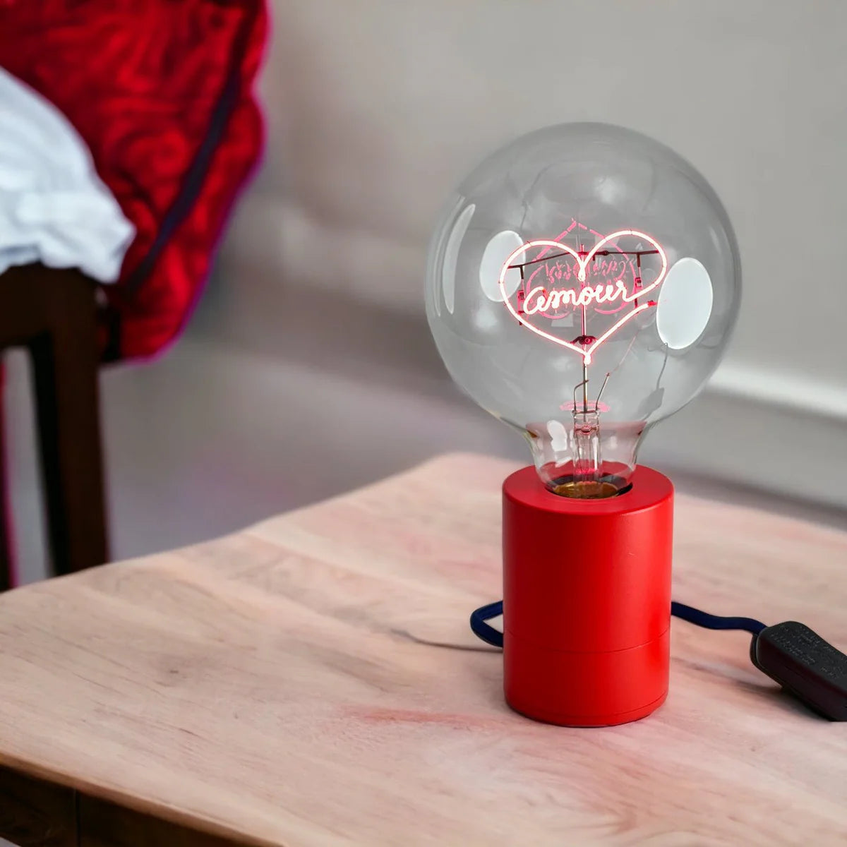 Amour LED Bulb