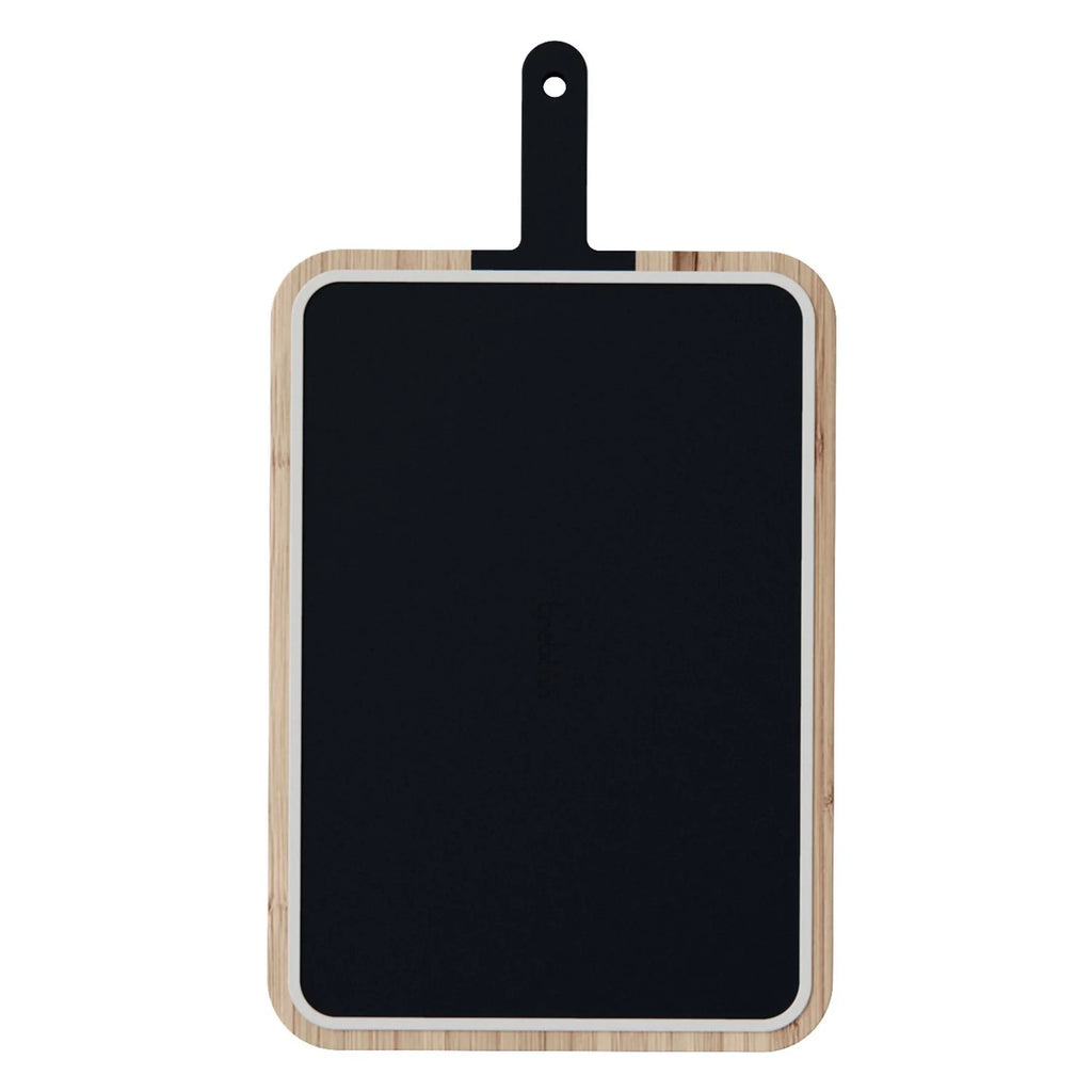 Trebonn - Artu Chef Black Edition – Bamboo Cutting Board with Integrated Chef’s Knife