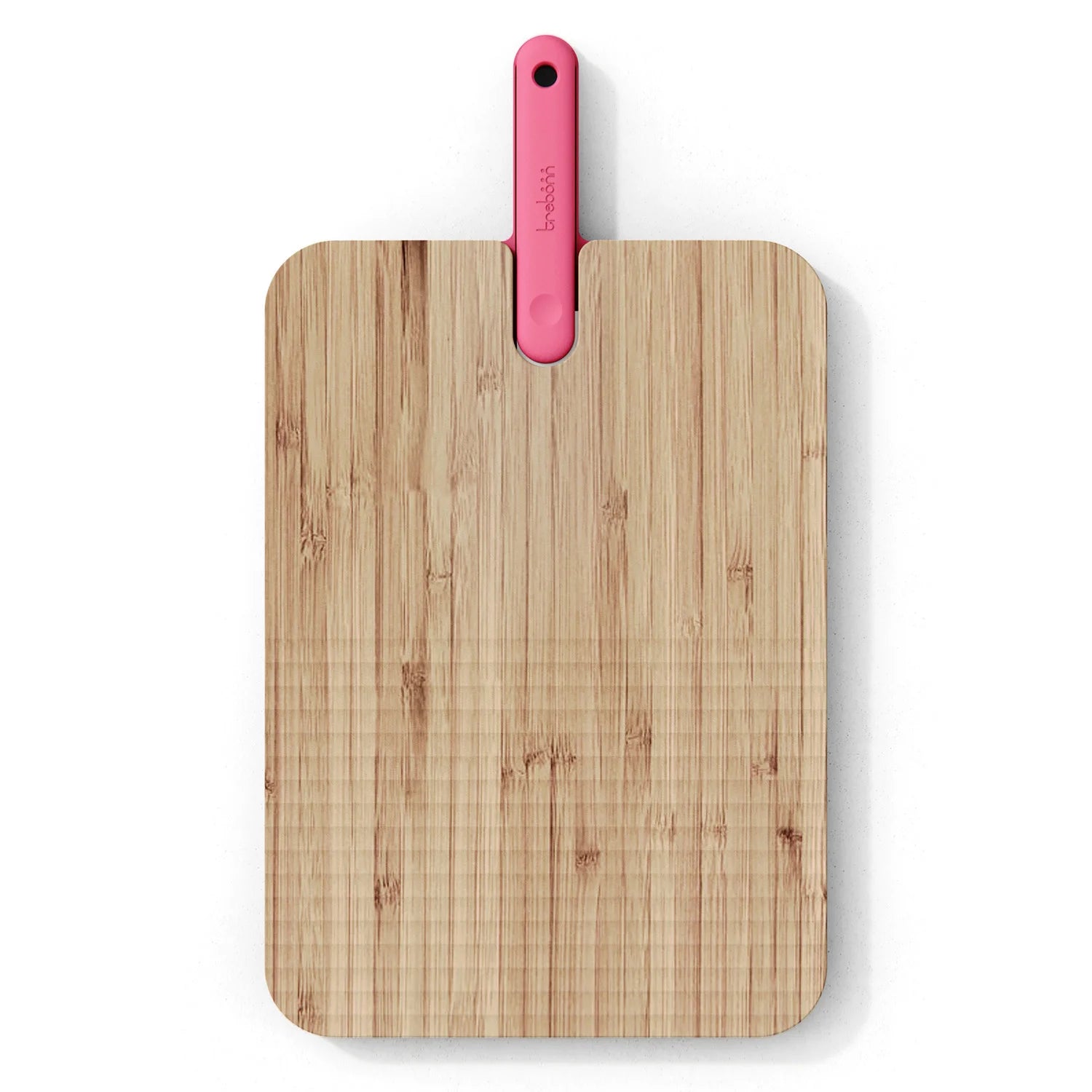 Artu Bread – Bamboo Cutting Board with Serrated Bread Knife