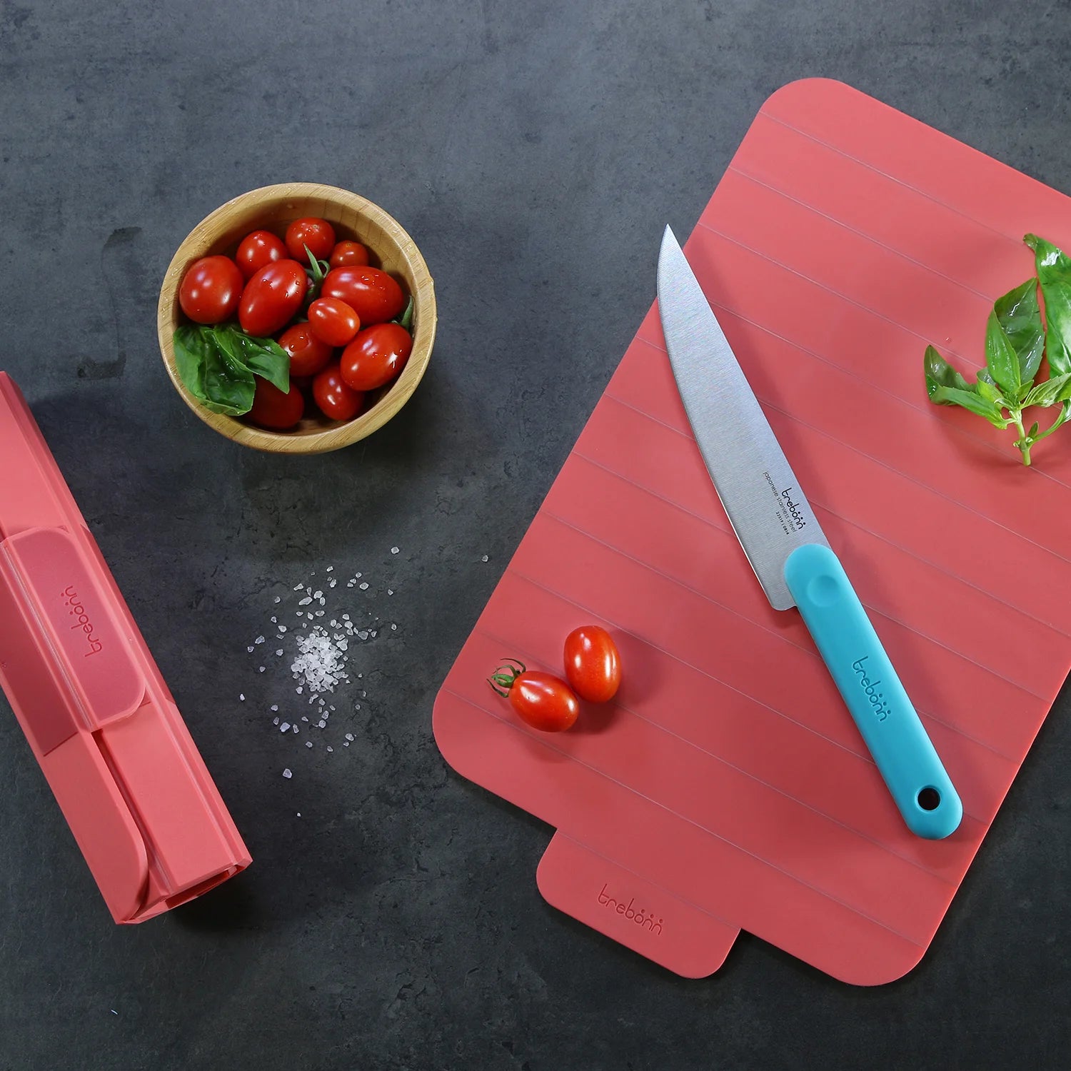 Roll – Rollable Space-Saving Plastic Cutting Board