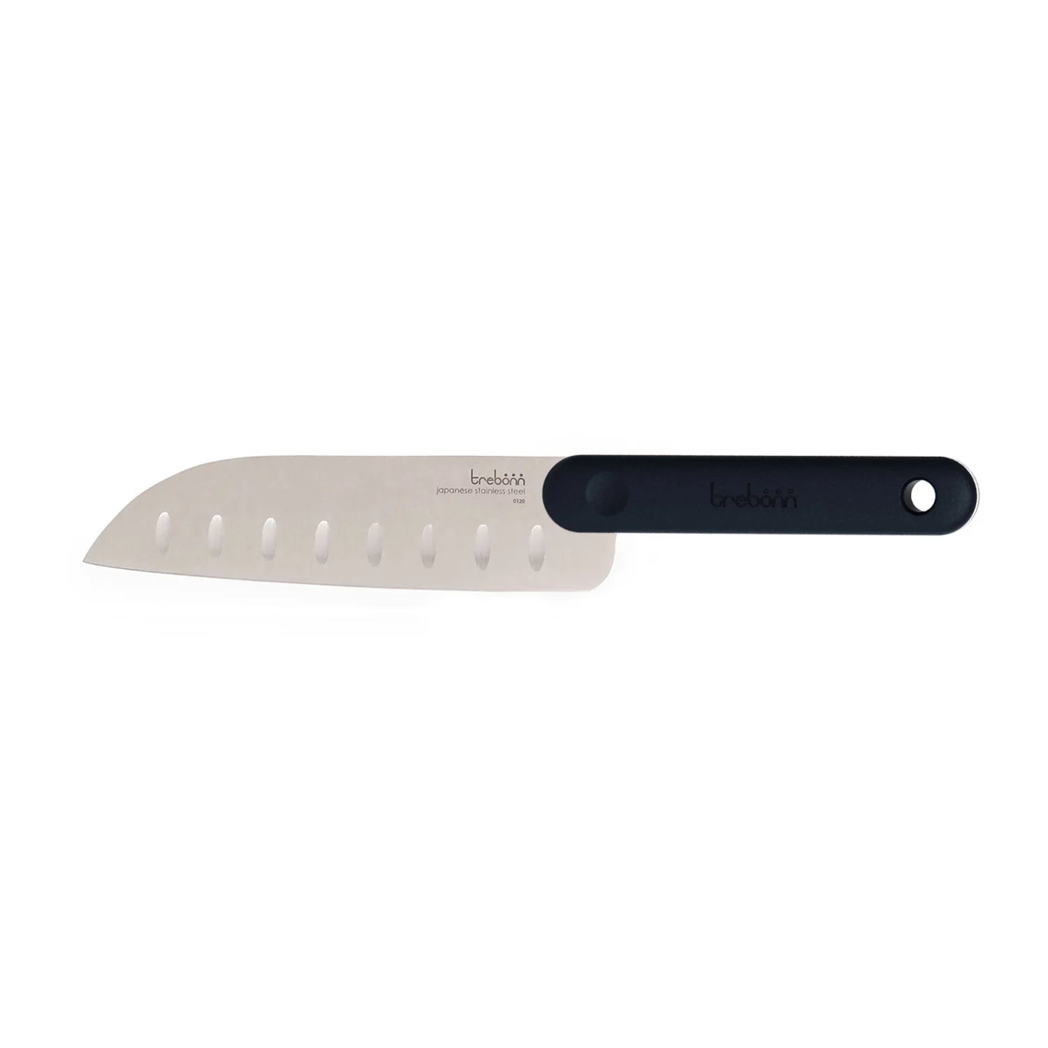 Santoku Knife Black Edition – Japanese Stainless Steel Santoku Knife