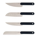 Trebonn - Knife Set Black Edition – Set of 4 Japanese Stainless Steel Kitchen Knives