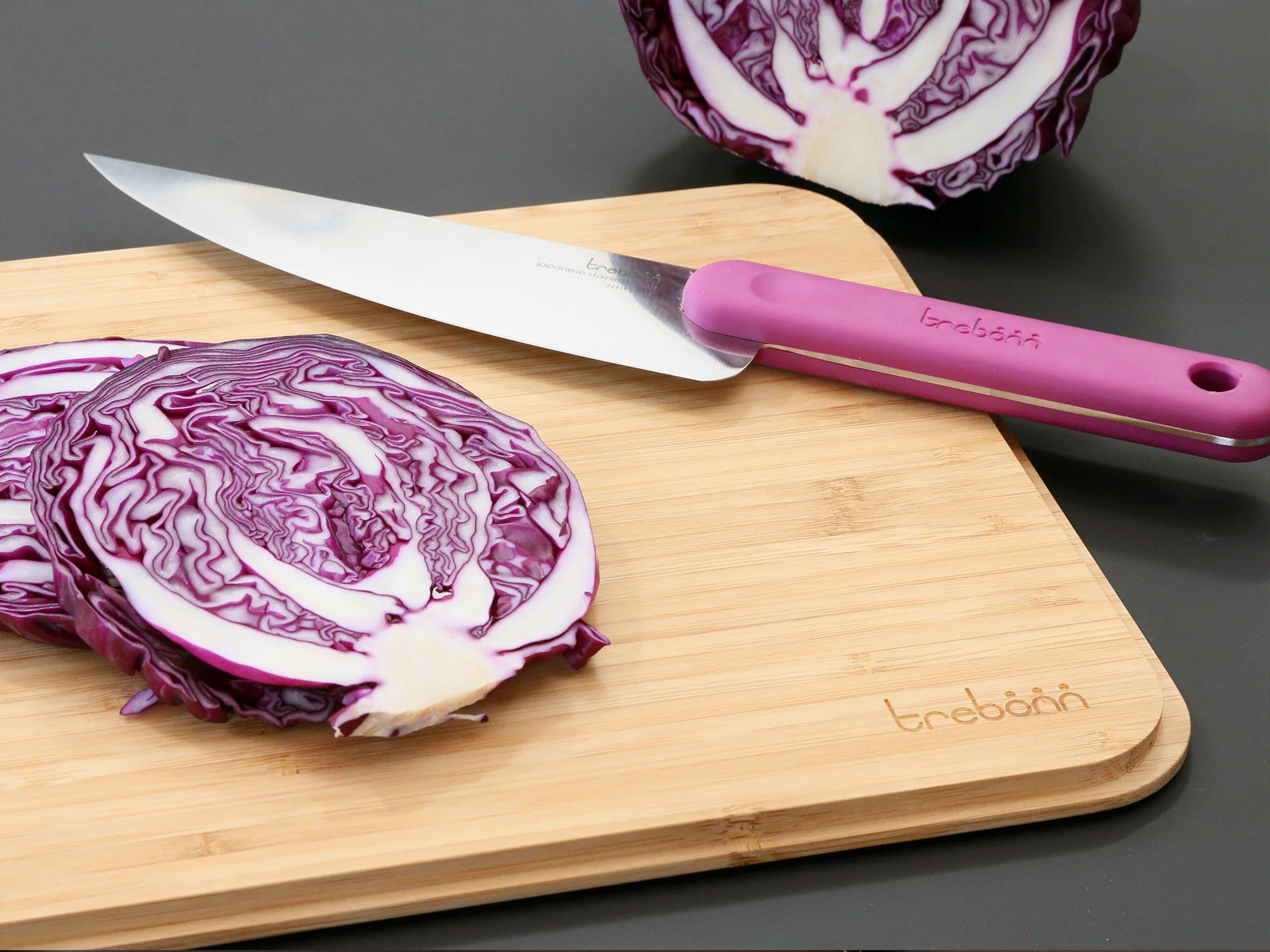 Chef Knife – Japanese Stainless Steel Chef’s Knife