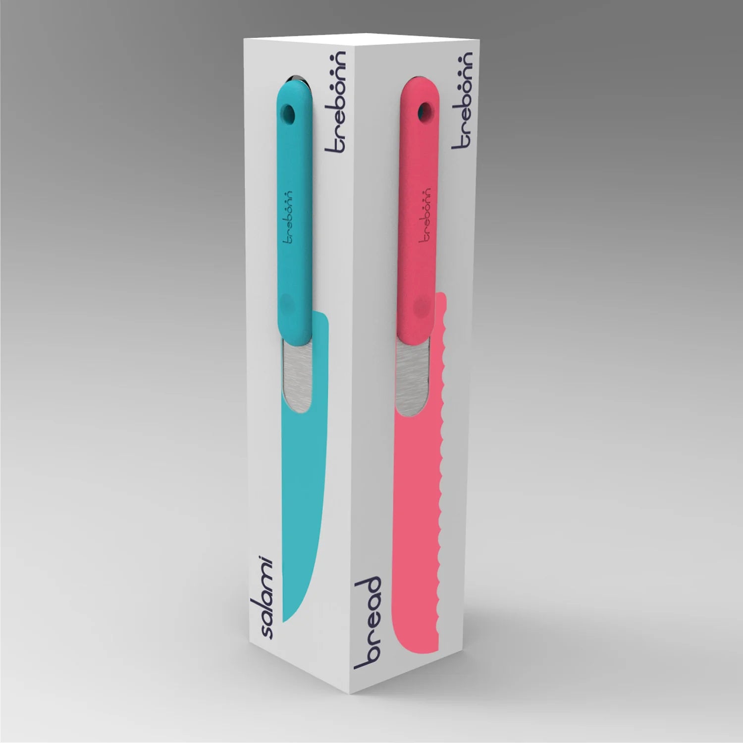 Knife Set – Set of 4 Japanese Stainless Steel Kitchen Knives